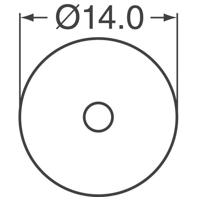 CEP-1162 CUI Devices  Alarms Buzzers and Sirens